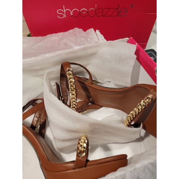 Yancy brown by shoedazzel - Picture 11 of 11